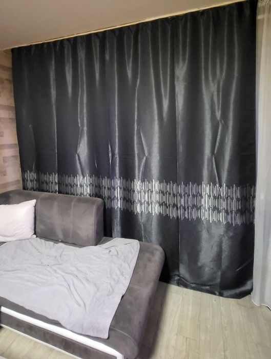 Blackout светло бежови, сив графит