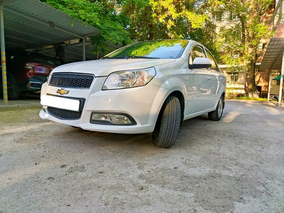 Chevrolet Nexia 2018