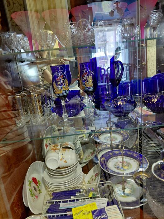 Продам посуду разную