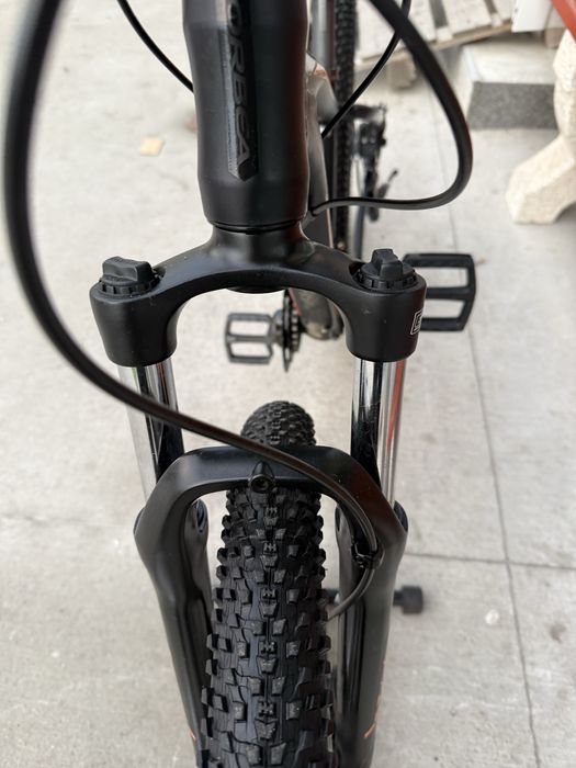 Планински велосипед ORBEA   27.5" цола алуминиева рамка S