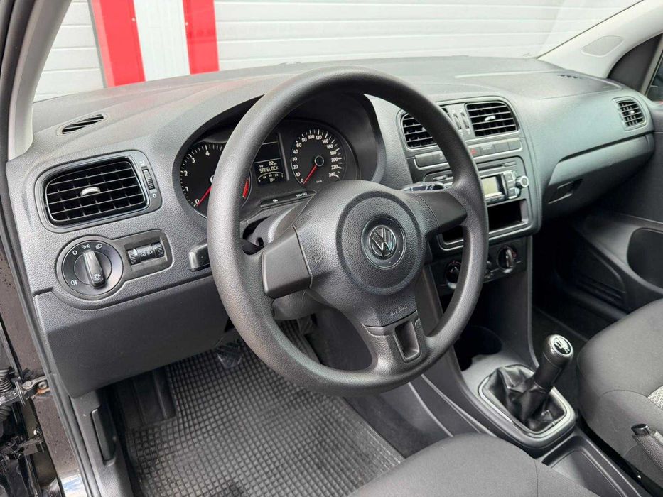 VW Polo 1.2I 2011