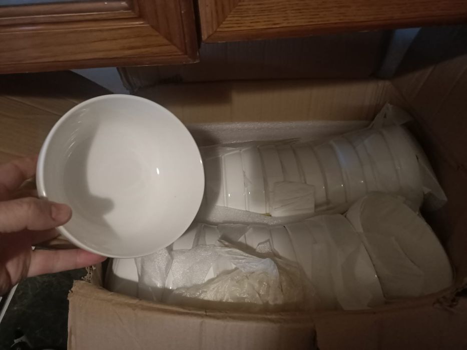 Посуда для столовой