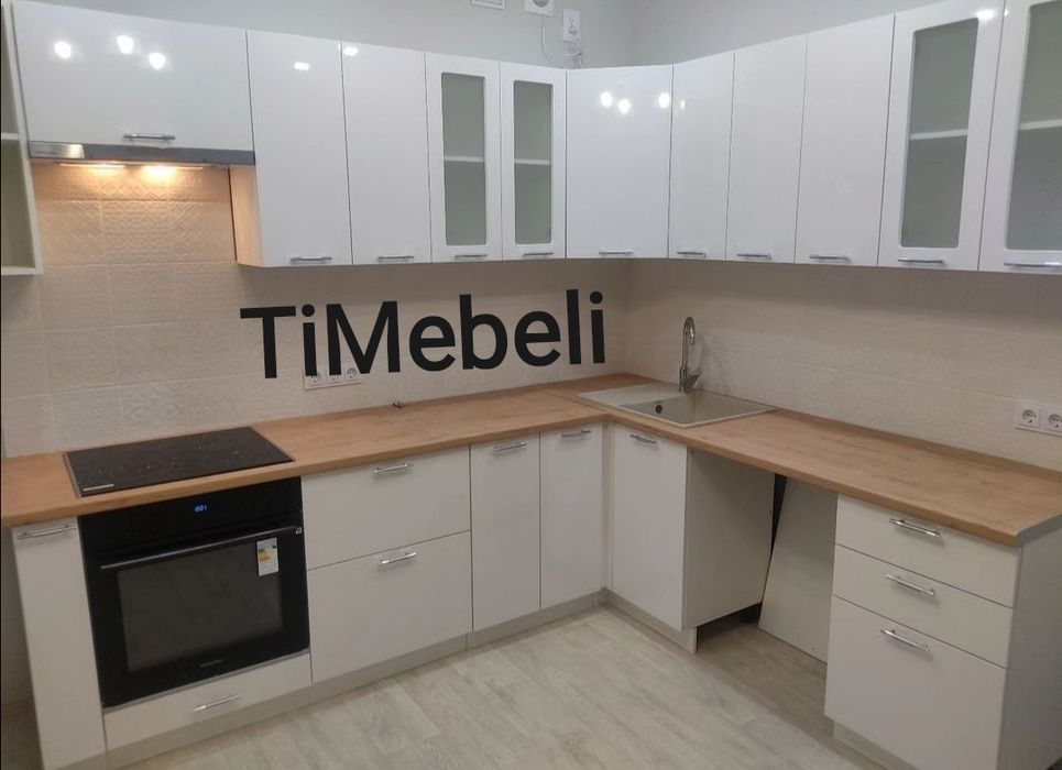 Мебель на Заказ Кухня Фергана