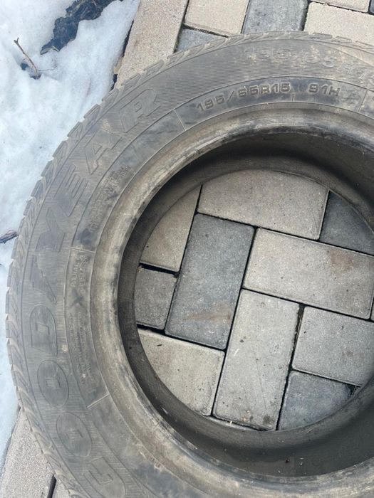 Летние шины R16 и R15