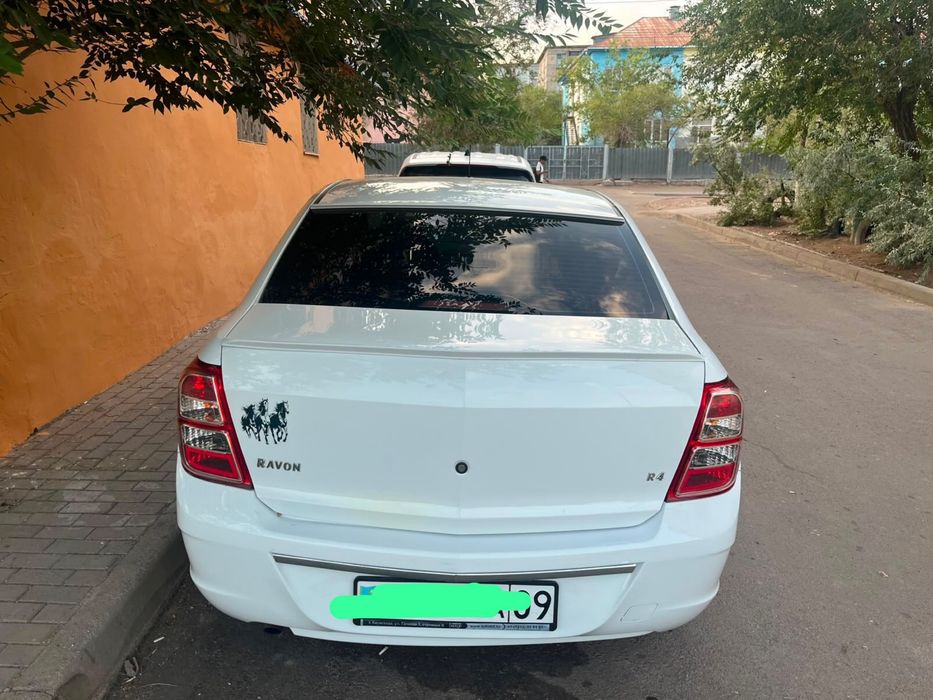 Ravon R4 2020 года