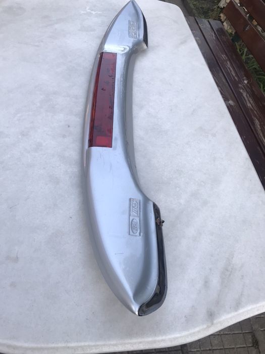 Спойлер за Форд ЗАЯВЕН!