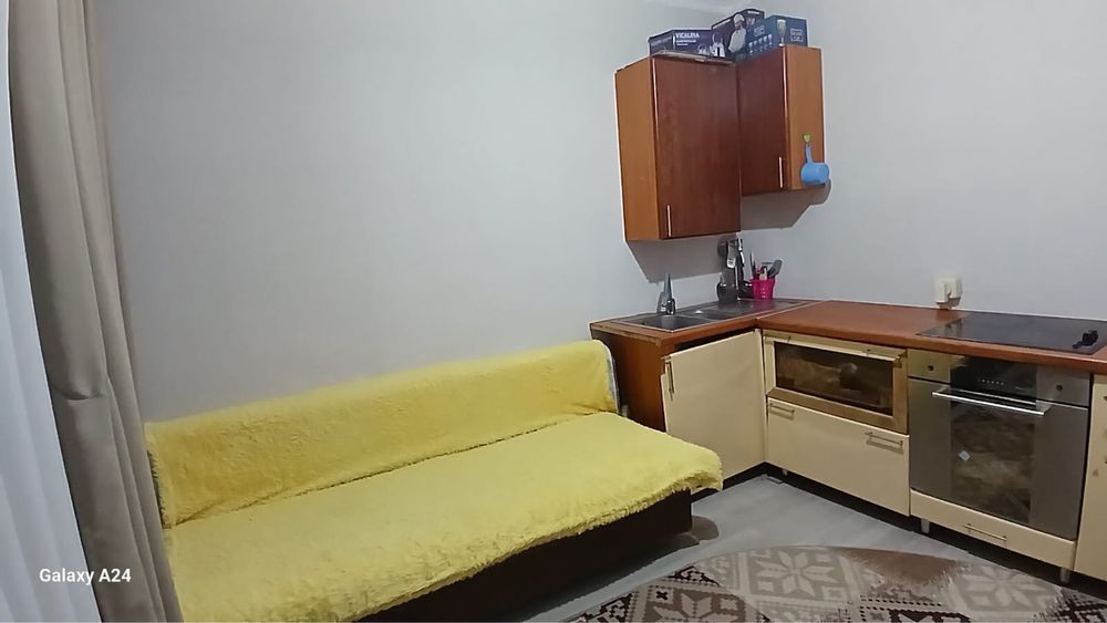 1 комнатная. квартира