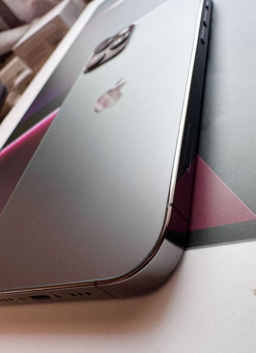 iPhone 12 Pro Space Grey 10/10 Ca Nou / 512 Gb / 100% sănătate baterie