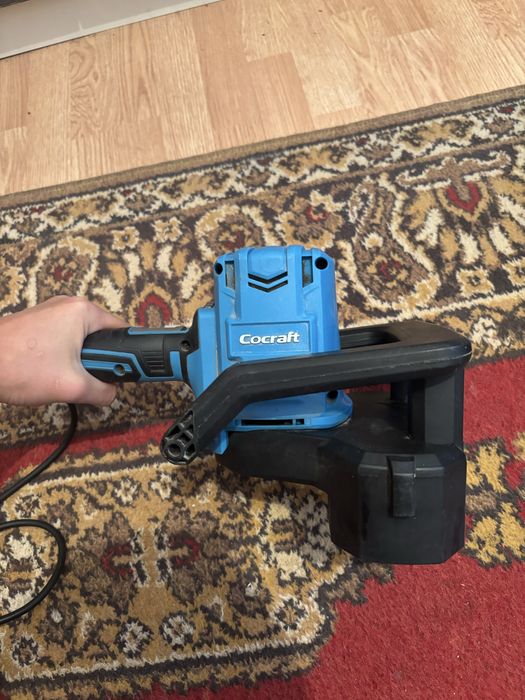 Орбитальная машинка