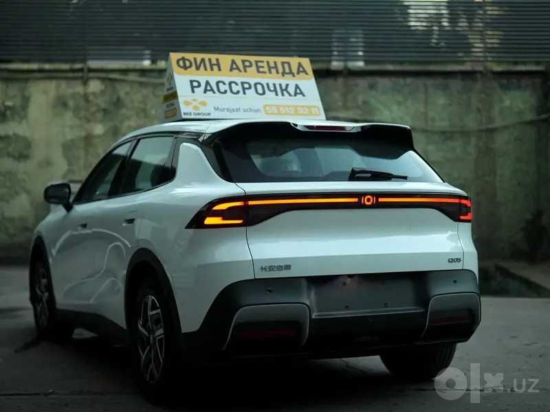 Changan Nevo Q05
