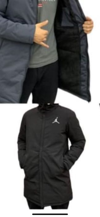 Мужская зимняя куртка