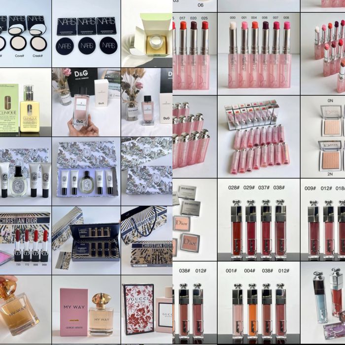 Косметика Люкс