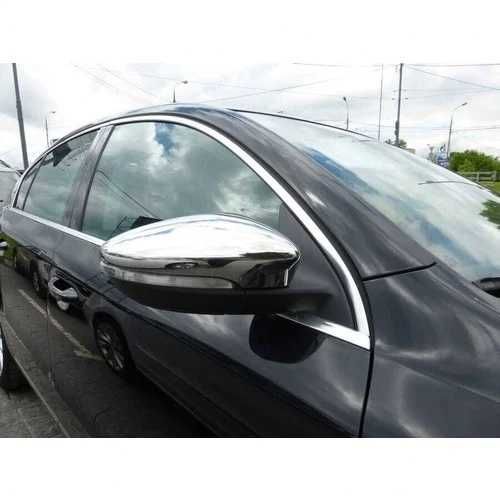 Eleron portbagaj Vw CC din plastic,negru lucios