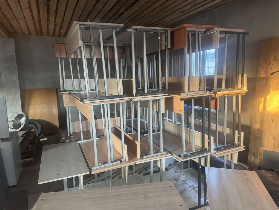 Школьные парты Парта сатамын