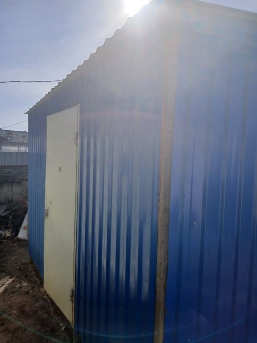 Будка для мороженного