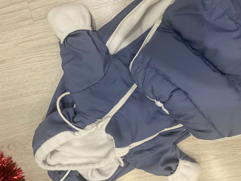 Комбинезон и кокон до 3 месяцев