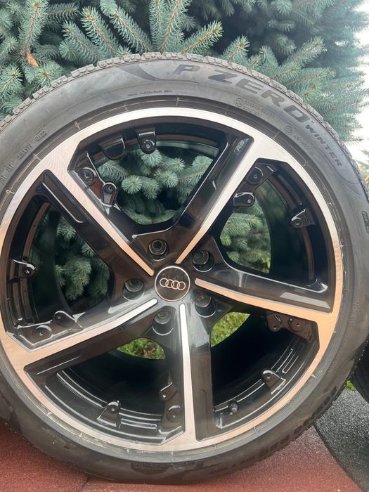 Jante aliaj audi e tron GT RS 2 dimensiuni R 20