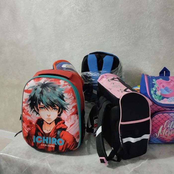 Рюкзаки для детей