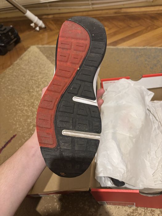 Vand nike air max marimea 45 in stare perfecta