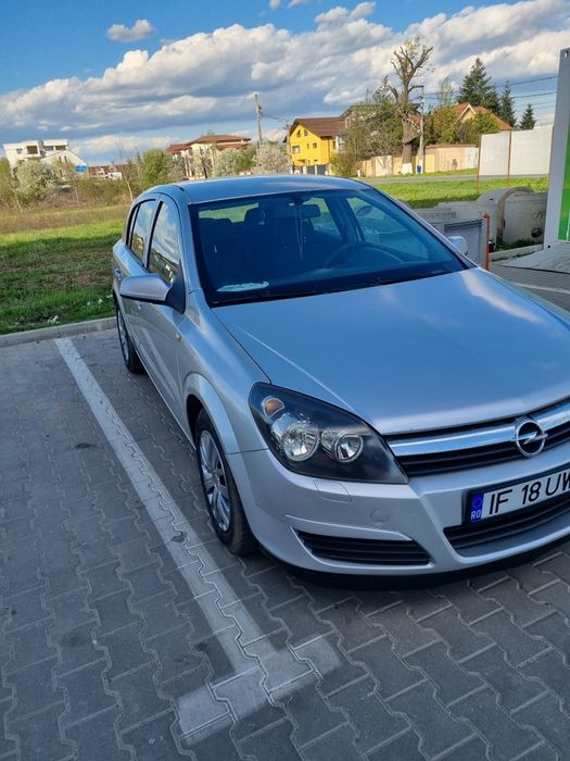 Opel Astra h 1.4