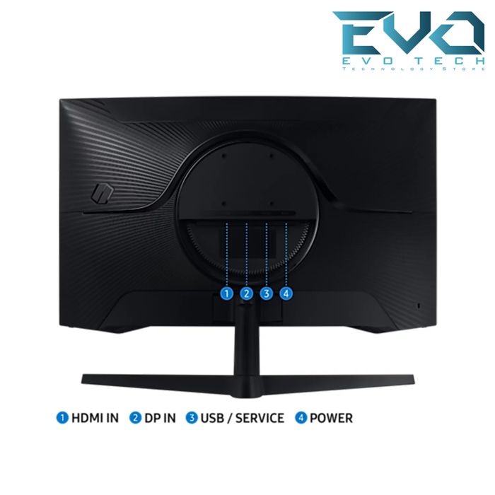 Odyssey G5 Samsung 27 2K 144hz Монитор игровой