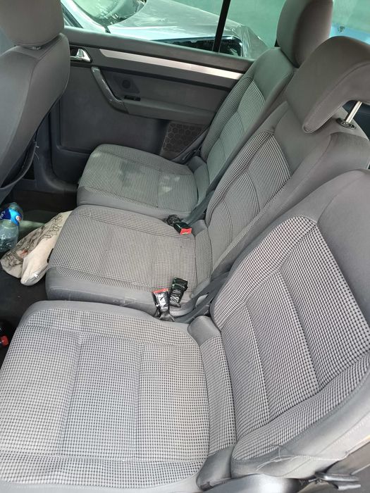 VW Touran 2.0tdi BKD