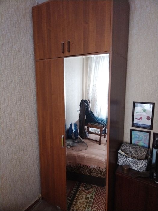 Шкаф четырёх дверный