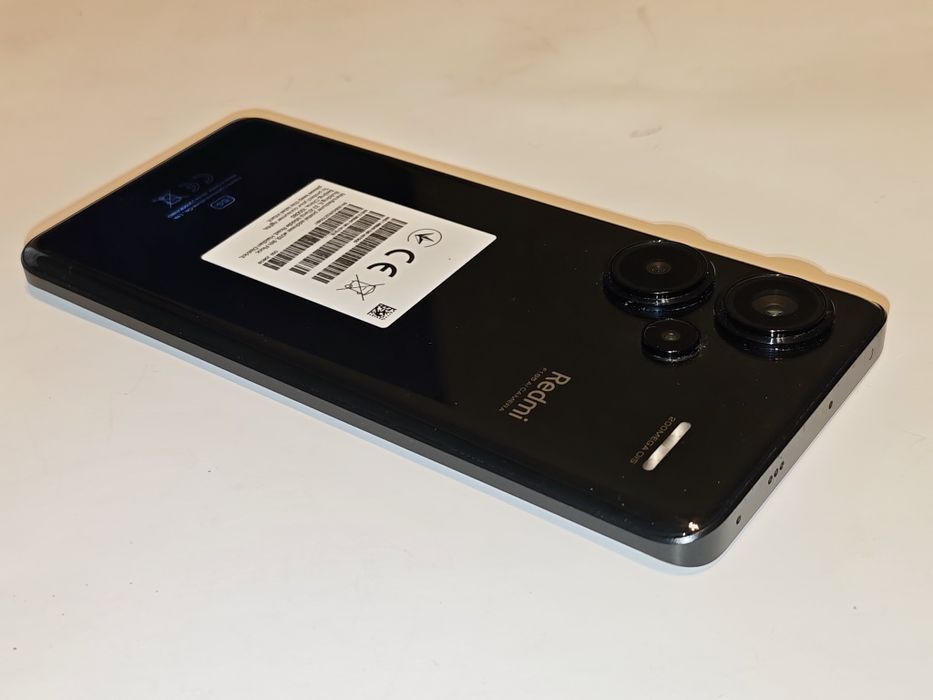 Telefon XIAOMI Redmi Note 13 Pro Plus 5G, 8GB RAM,Dual SIM, Black