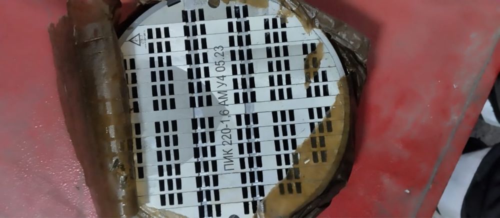 Клапана пик для промышленных компрессоров