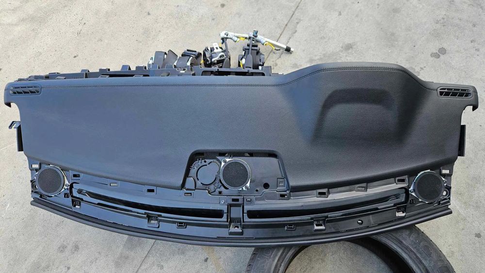 plansa jeep compass 2 facelift dupa 2020