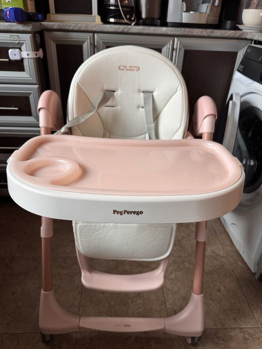 Детско столче Peg Perego follow me