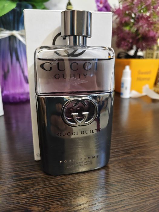 Одеколон Guilty aftershave