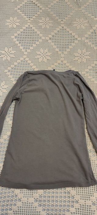 Блузка с дълъг ръкав