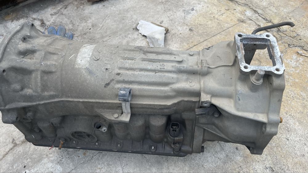 Prado 90 каробка