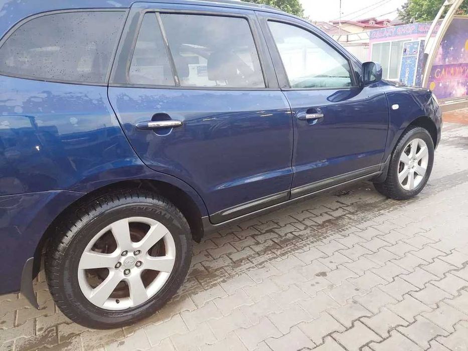 HYUNDAI Santa Fe 2007 — imagine 3