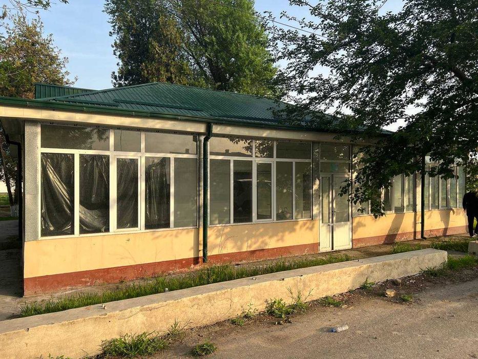 Дукон Магазин 183м² сотилади йеки Арендага бери/ди Бука Бостон 7 хона
