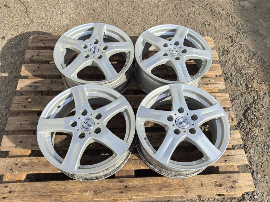 15 цола 5 х 112 мм Фолксваген Групата -6 Инча / ЕТ 47 - 57,1 мм център