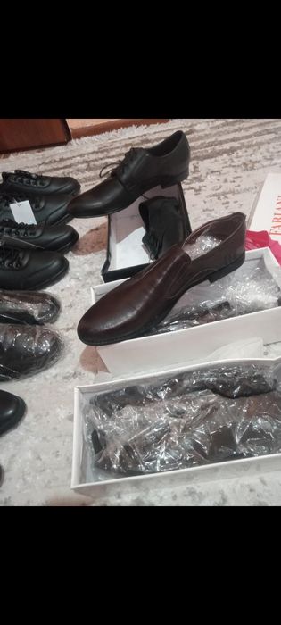 Туфлилар мен Красовкалар сатамын