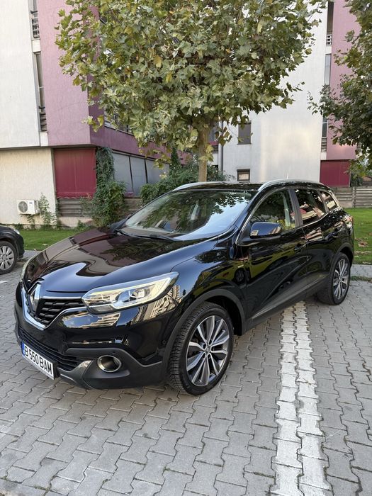RENAULT Kadjar 2016 — imagine 1