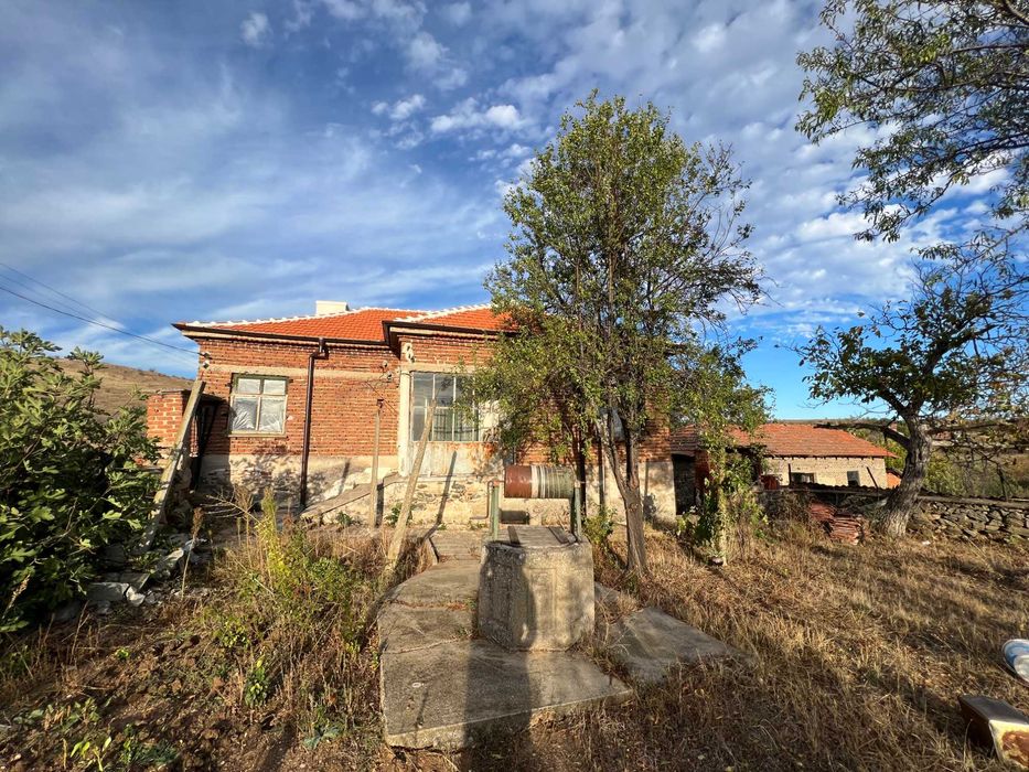 Селска къща с.Левка, Сакар планина