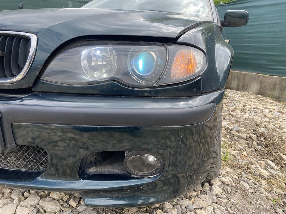 BMW E46 комби М-пакет 325 xi 192 к.с автомат НА ЧАСТИ