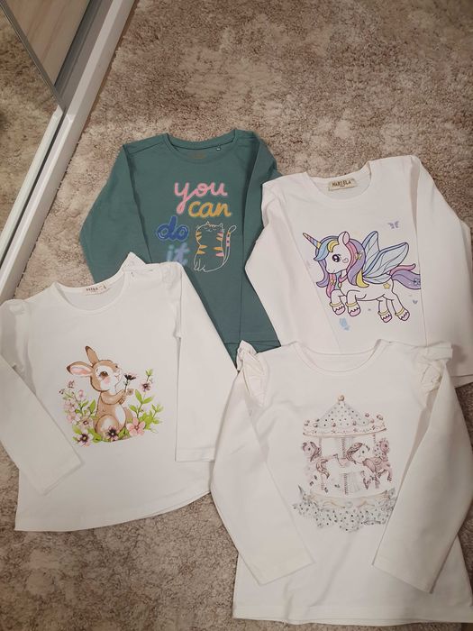 Детски комплекти 110, 98,