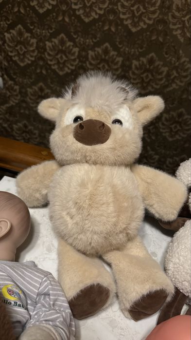 Продам игрушки - почти новые