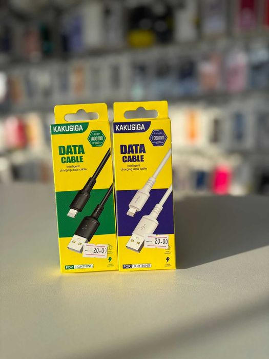 Cablu Incarcare si date USB A - Lightning