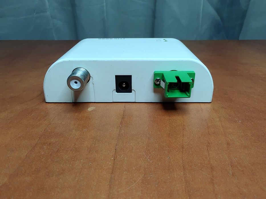Nod receptor optic FTTH TBN100B cu 1 iesire RF CATV Gpon