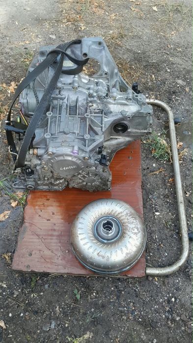 АКПП на Nissan Altima 2.5 | 2004 год
