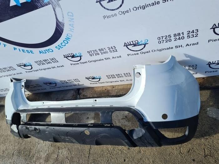 Bara spate spoiler Dacia Duster 2