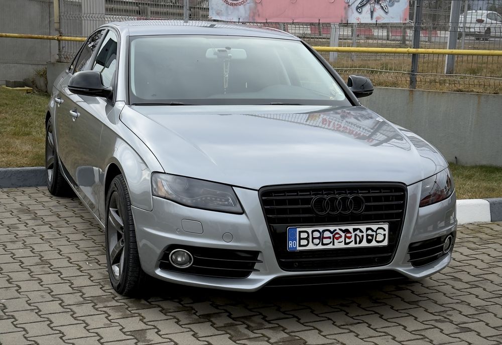 Audi A4 B8 CAGA