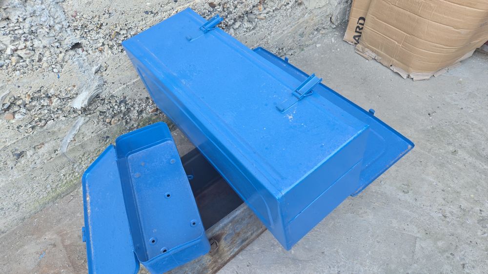 Килт курал салуга Ящиктер, СССР.