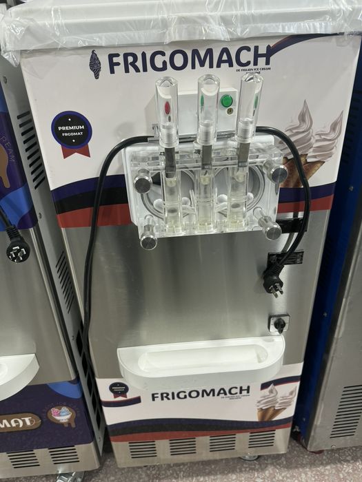 Frezr, muzqaymoq apparat , frezer , marojni chiqaradigan apparat